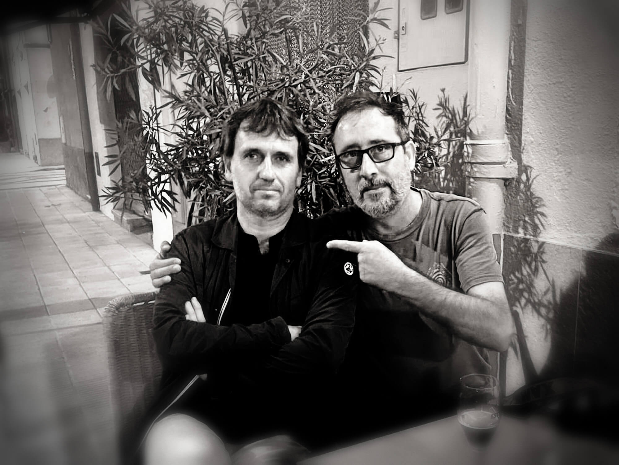 Carles Sanjosé + Adrià Pujol: El Cançoner de l’Empordà