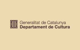 Generalitat de catalunya. Departament de cultura