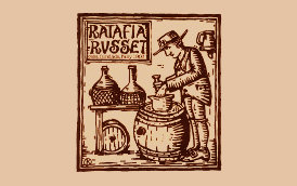 Ratafia Russet