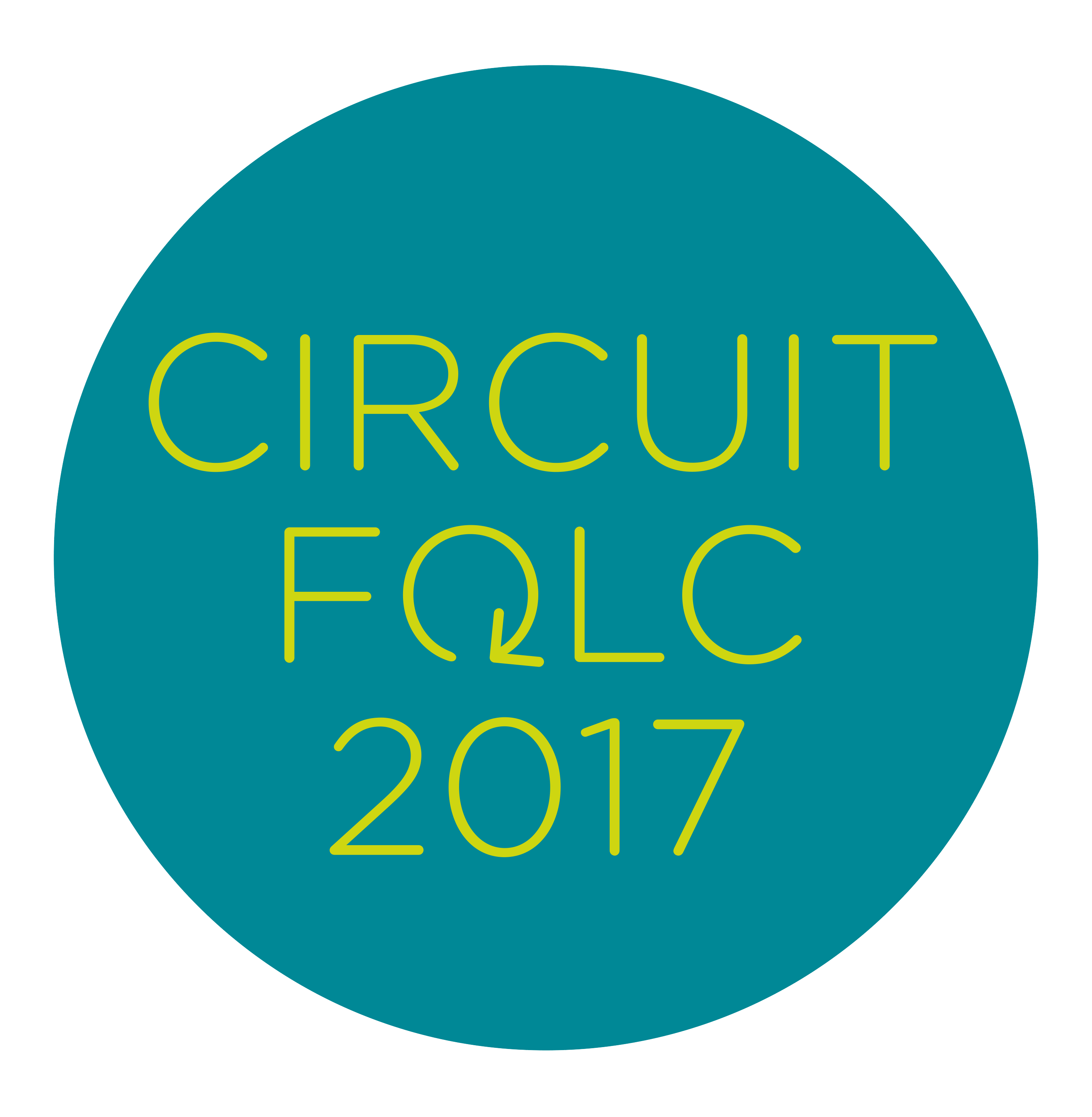 circuit folc 17 sense background