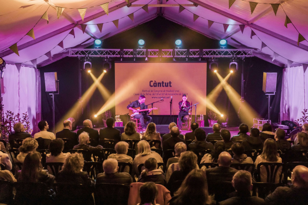 Inauguració del Festival