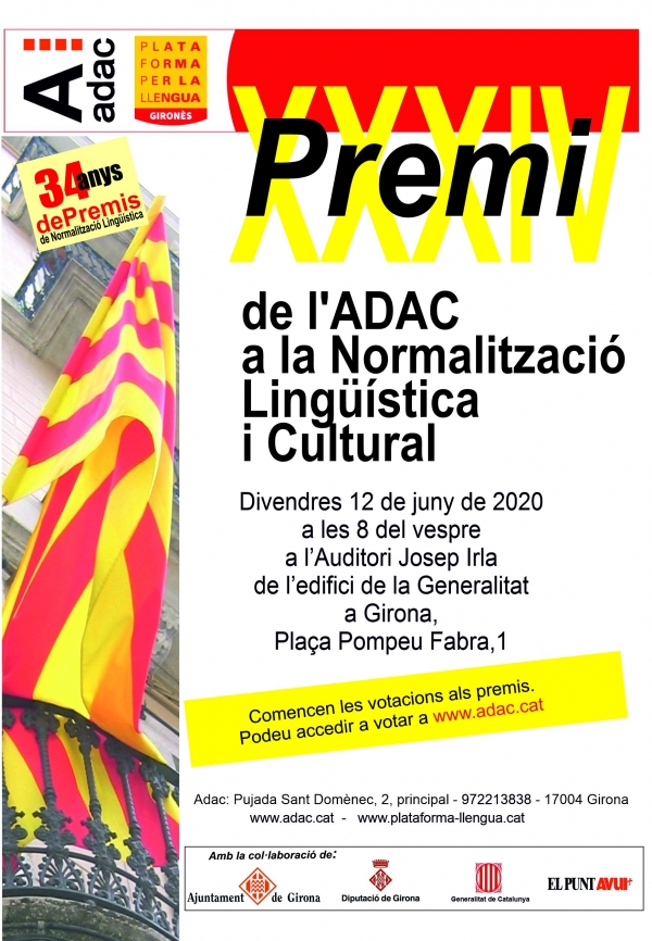 El projecte Càntut, nominat als premis de normalització lingüística i cultural 2020