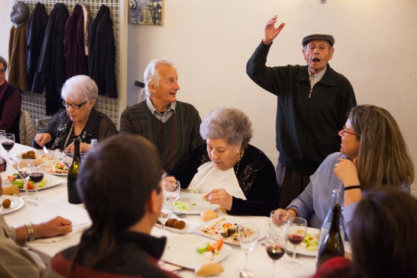 Entrades exhaurides per al Dinar de cantadors