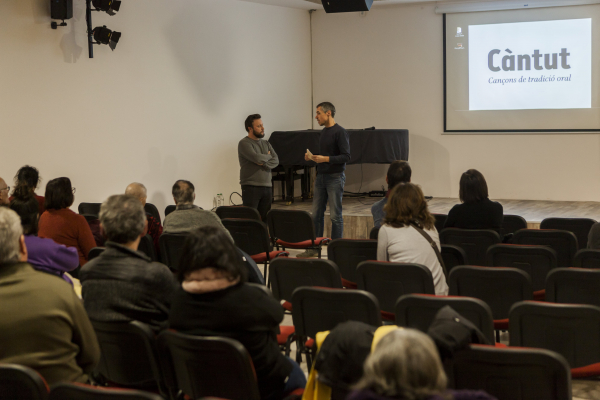 8. Auditori Centre Cultural Sala Galà