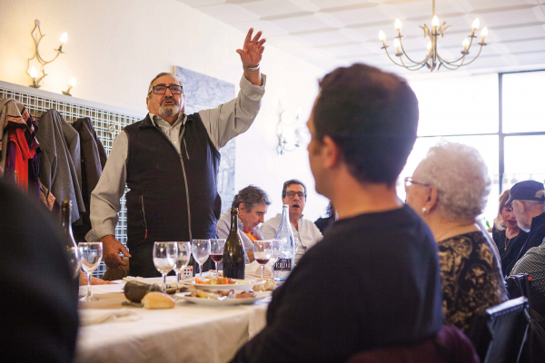 Últimes entrades per al Dinar de cantadors