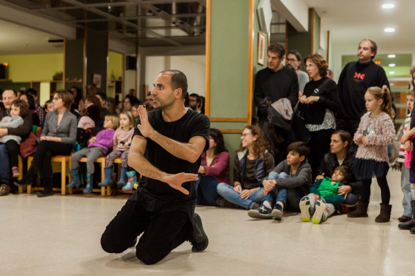 Nou curs de Santi Serratosa &amp; Càntut a Girona