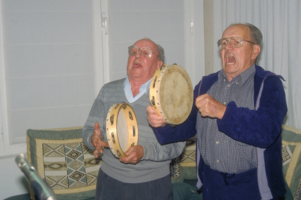 Presentació oficial del disc Goigs de Pasqua