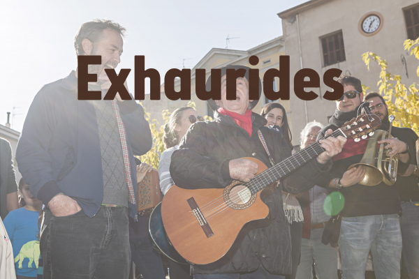 Entrades exhaurides per al sopar per cantar amb Lo Barber i Carles Belda