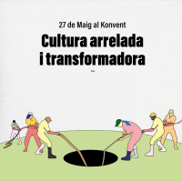 Aquest dissabte, el Càntut participa a la jornada 'Cultura arrelada i transformadora'