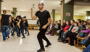 Presentació del llibre &#039;Càntut&#039; a Vic