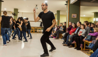 Presentació del llibre 'Càntut' a Vic