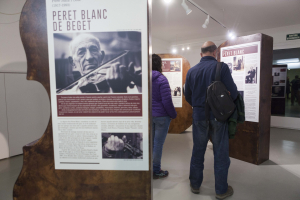 Exposició &#039;Peret Blanc de Beget&#039;