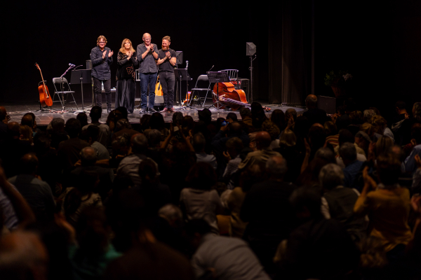 El Càntut tanca la 9a edició del Festival