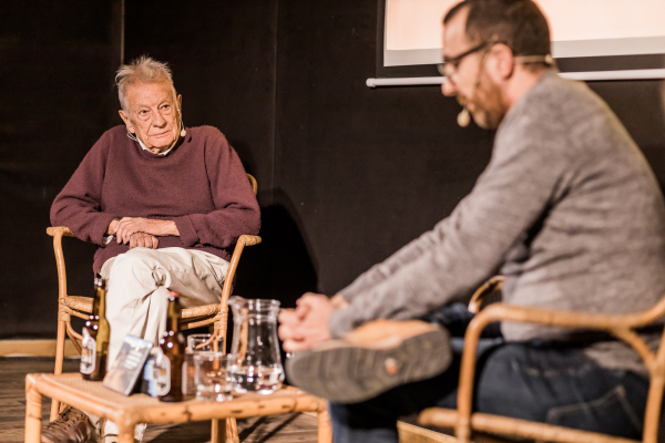 L&#039;investigador i folklorista Artur Blasco cedeix part del seu fons al projecte Càntut