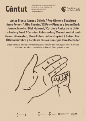Presentada la sisena edició del Festival Càntut a Cassà de la Selva