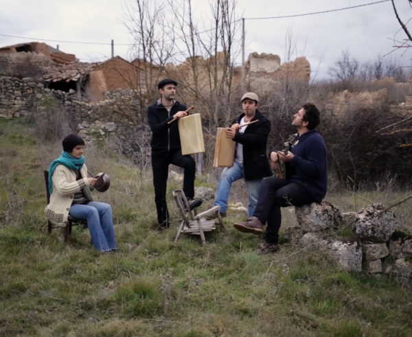 ¡FOLK! Una mirada a la música tradicional