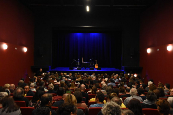 3. La Sala del Centre Recreatiu