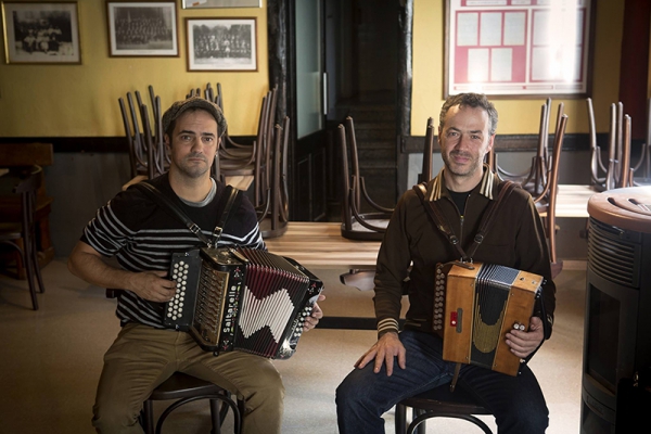 Càntut al bar: Joan Garriga &amp; Carles Belda