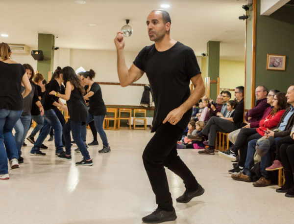 Càntut: Les cançons de tradició oral a través de la percussió corporal