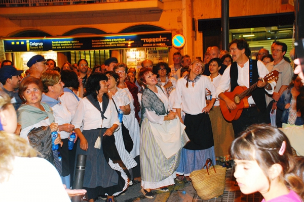 Càntut al carrer: Ramon Manent &amp; Tutti Veus &amp; Bell Ressò