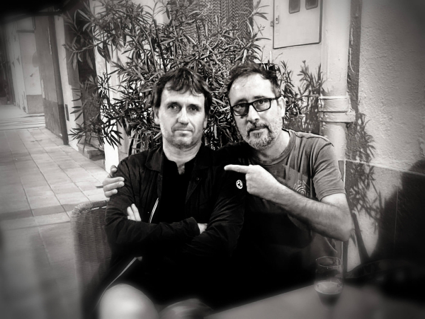 Carles Sanjosé + Adrià Pujol: El Cançoner de l’Empordà