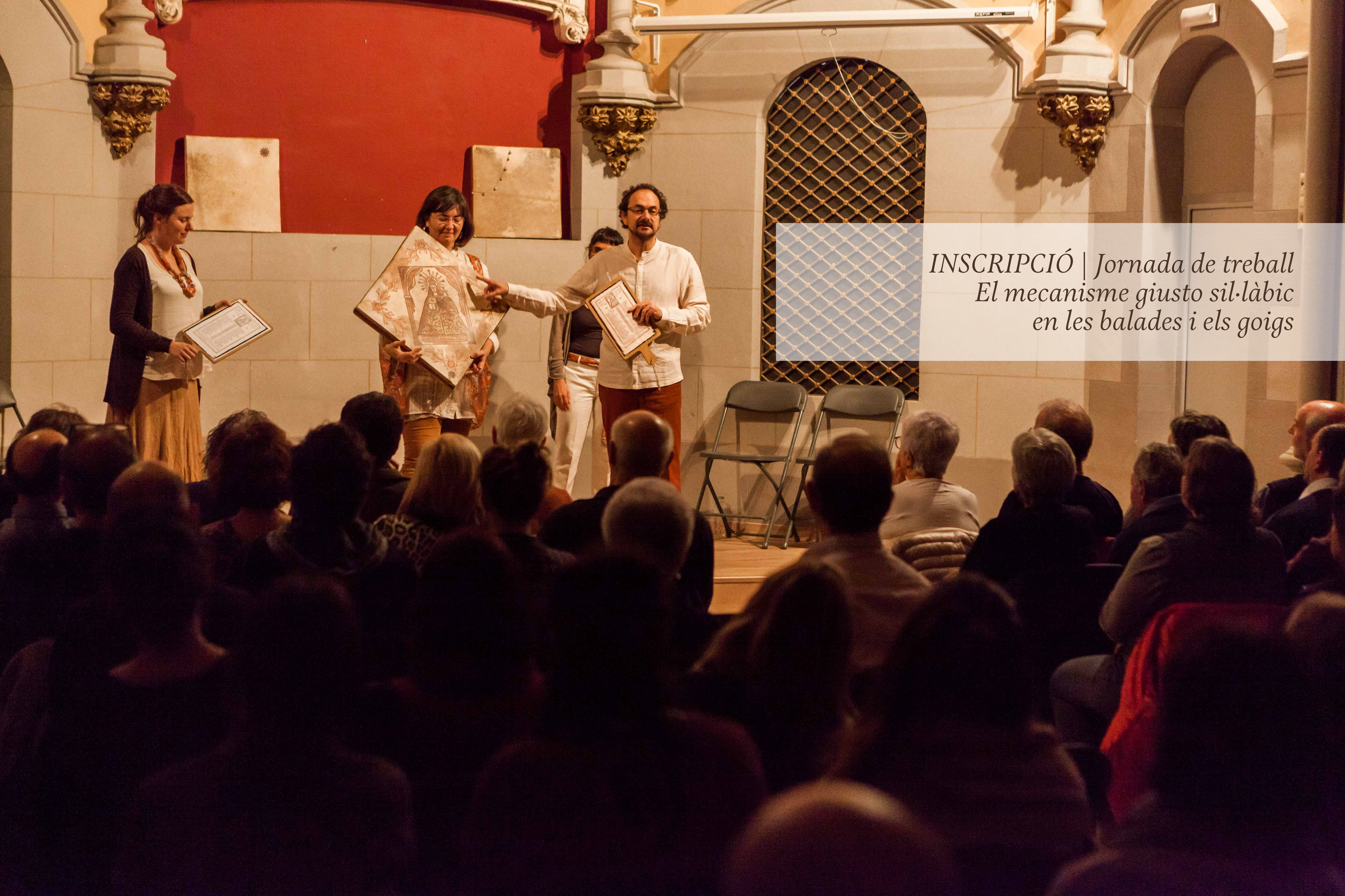 inscripció jornada treball