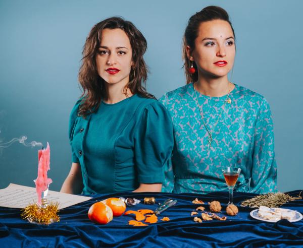 Judit i Meritxell Neddermann