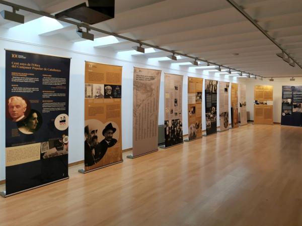 100 anys de l’Obra del Cançoner Popular de Catalunya