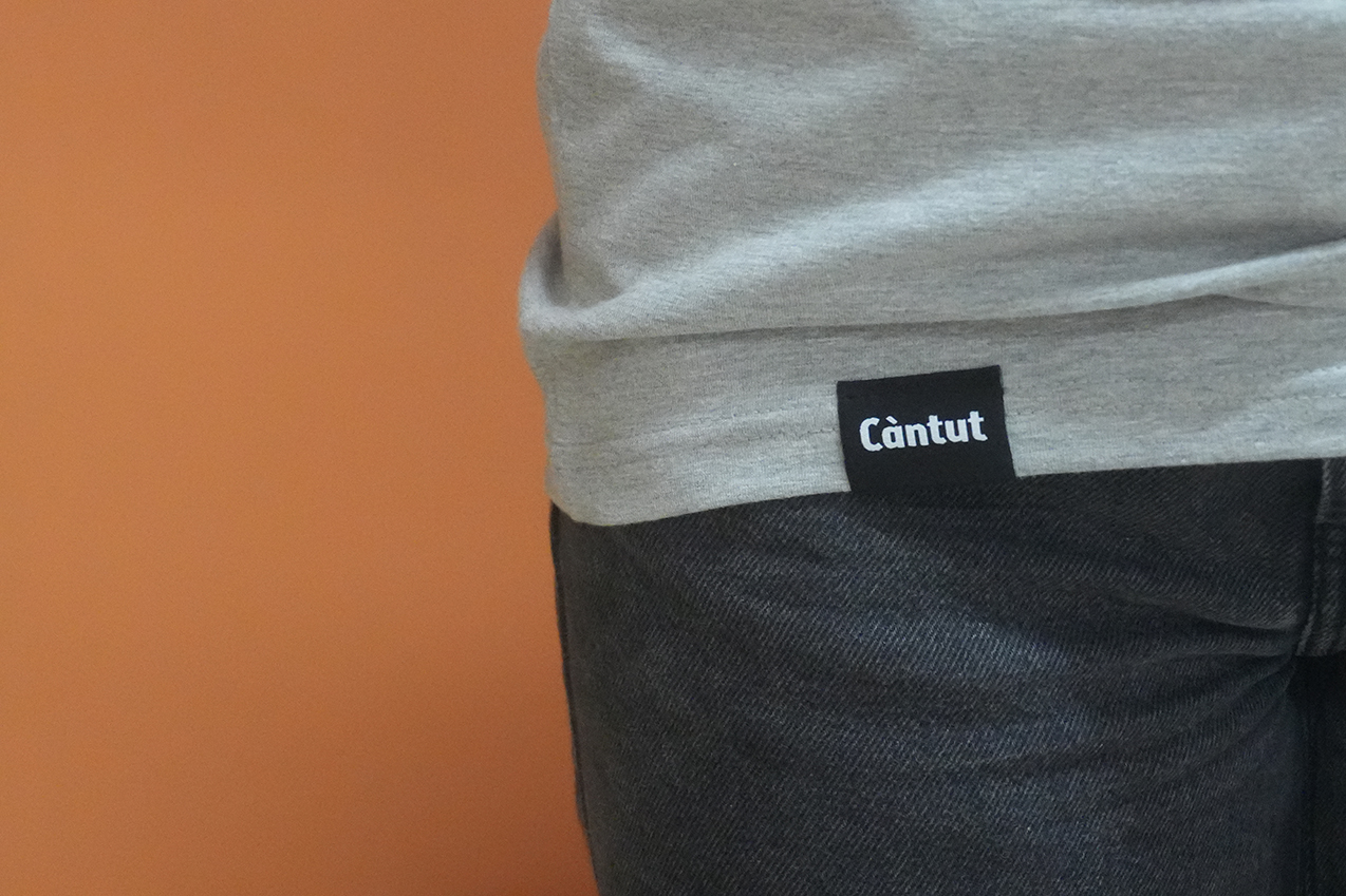 etiqueta càntut