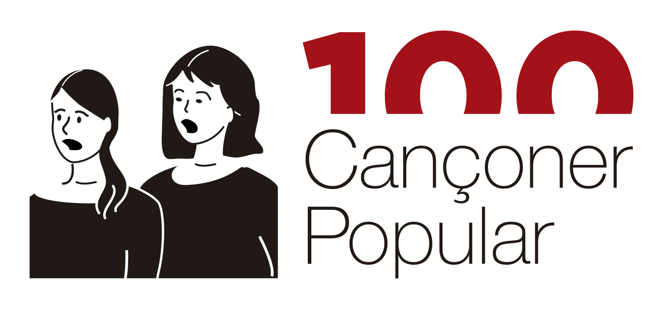 100 anys. Cançoner Popular