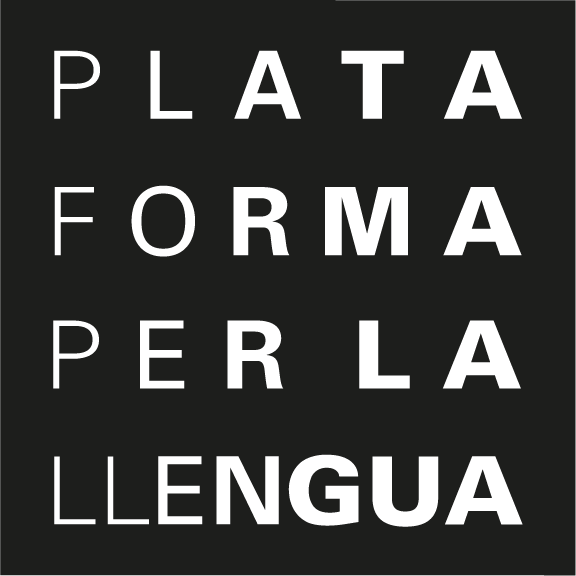 Plataforma per la llengua