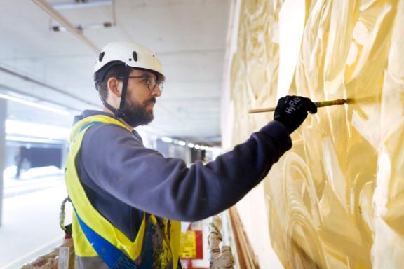 El mural del Càntut