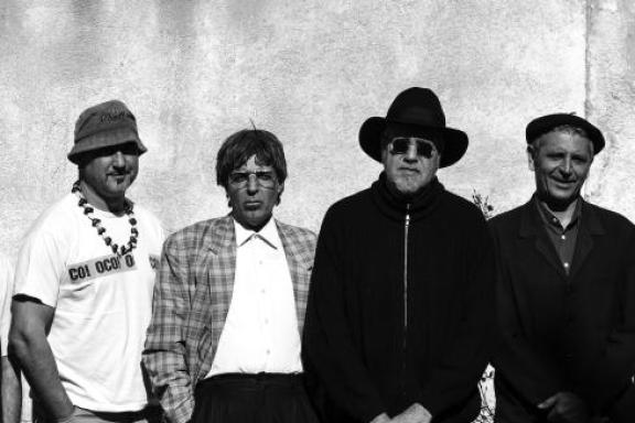 Quico el Célio, el Noi i el Mut de Ferreries