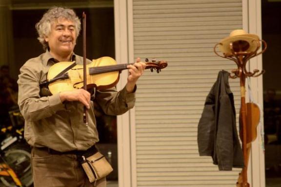 Tonades de violí de muntanya