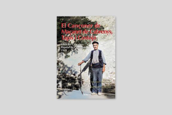 El Cançoner de Maçanet de Cabrenys, Tapis i Costoja