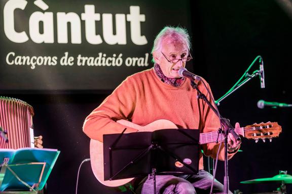10 anys de Festival Càntut, amb Jaume Arnella i els Solistes de la Costa