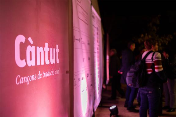 Presentació del Festival