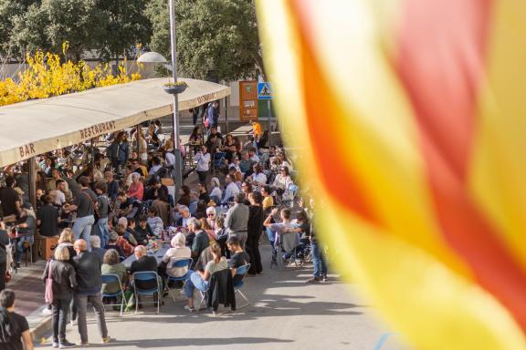 Vermut cantat: del taller a plaça