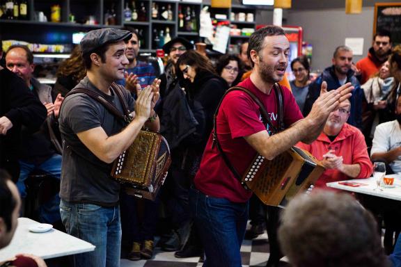 Joan Garriga i Carles Belda