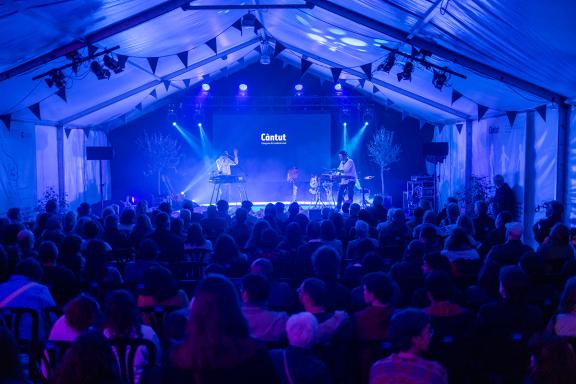 Pati de Can Trinxeria