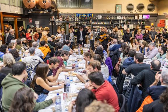Bar del Centre Recreatiu