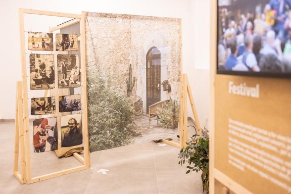 Exposició del Càntut