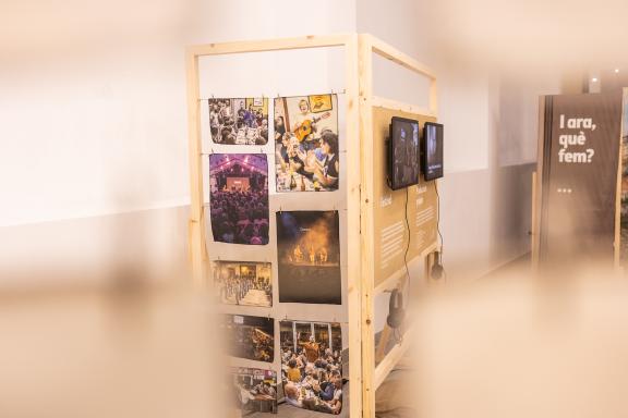 exposició del Càntut