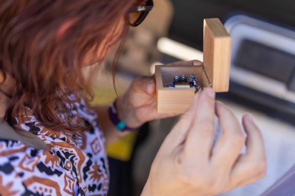 La sisena capseta de música del Càntut