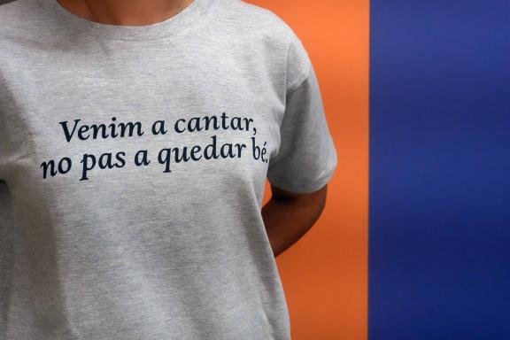 samarreta càntut