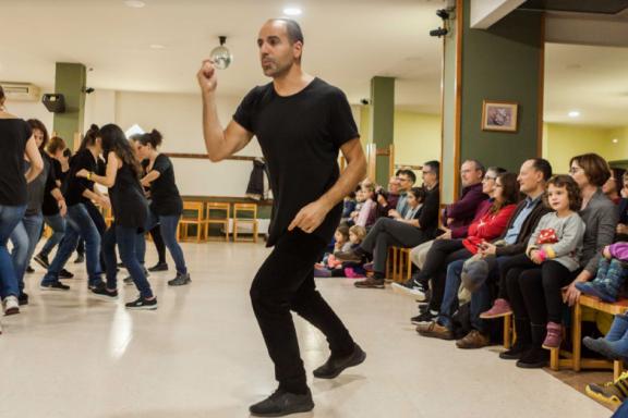 Presentació del llibre 'Càntut' a Vic
