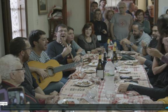 Nou vídeo de les veus del Càntut