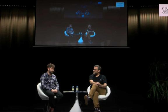 El projecte Càntut participa al V Foro Cultura y Ruralidades, a Astúries