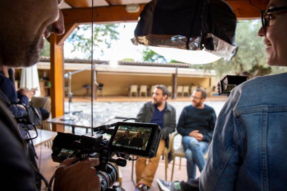 Preestrena del documental 'Baula', un homenatge als Premis Nacionals de Cultura 2022