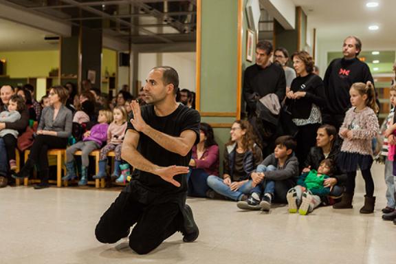 Nous cursos Santi Serratosa & Càntut